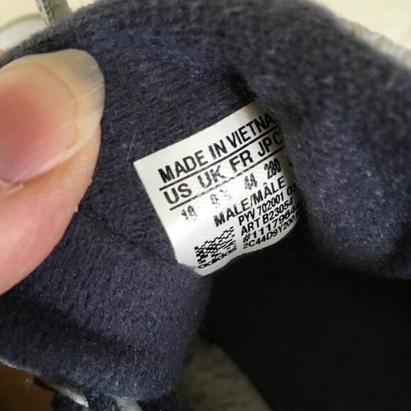 Adidas Adiprene Mens Tennis Shoe - Picture 5 of 6